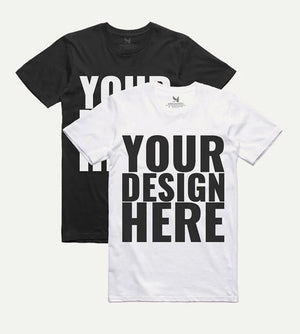 Design Your Own | Men's Next Level T-Shirt